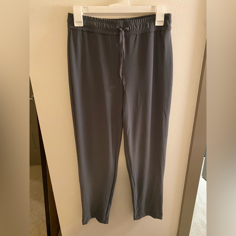Joie gray jogger trousers